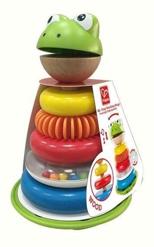 HAPE Nakładanka - Żaba na Arena.pl