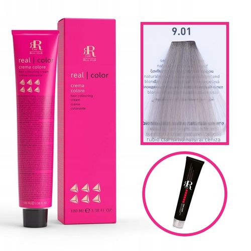 RR Line Farba do włosów 9,01 - 100ml na Arena.pl