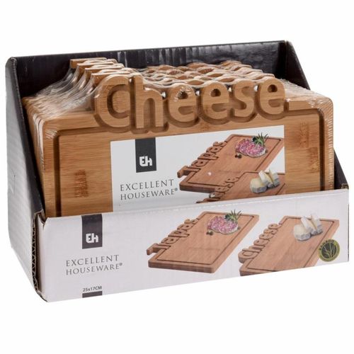 Deska kuchenna Bambusowa Tapas na Arena.pl