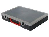 Organizer narzędziowy Classic 350 | Czarny, Wymiary 24.5x34.5x6 cm, Patrol Group