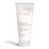 ZIAJA Naturalnie pielęgnujemy Nawilżający balsam do ciała, przeciw suchości skóry, 200ml