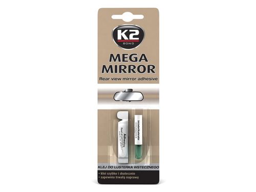 K2 Mega mirror 6ml: Klej do lusterka wstecznego na Arena.pl