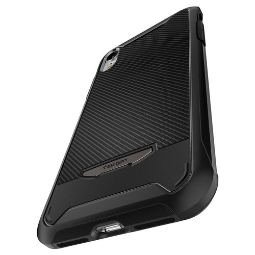 Spigen Hybrid ”Nx” Iphone Xr Black na Arena.pl