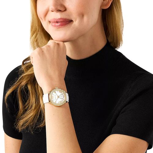 ZEGAREK DAMSKI MICHAEL KORS SAGE MK4818  + BOX na Arena.pl