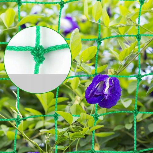 SIATKA DO UPRAWY ROŚLIN OGRODOWYCH, DO OWOCÓW, WARZYW, 2 SZT 1,8M x2,7M na Arena.pl