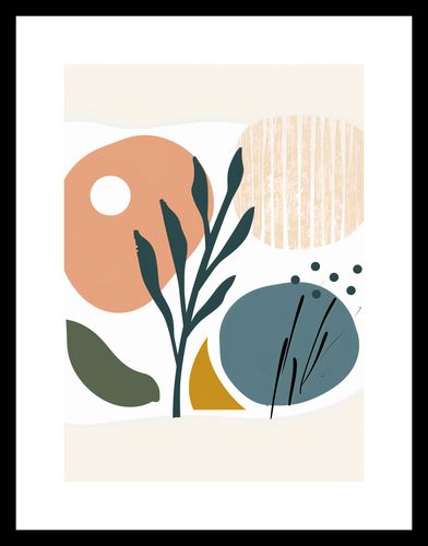 Plakat 39,5x55cm Pastel Owoców na Arena.pl