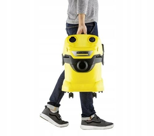 Odkurzacz wielofunkcyjny Karcher WD 4 V-20/5/22 1.628-209.0 bezworkowy na Arena.pl