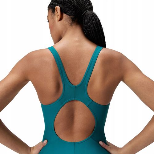 Strój kąpielowy jednoczęściowy damski na basen Speedo Colourblock 2.0 r.D40 na Arena.pl