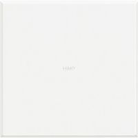 AXOLUTE - Zaślepka 2 moduły BIAŁA Bticino HD4951