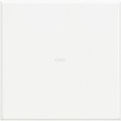 AXOLUTE - Zaślepka 2 moduły BIAŁA Bticino HD4951