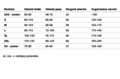 ZBROJA X-FACTOR BASIC II BUZER XL OCHRANIACZ na Arena.pl