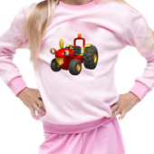 Piżama dziecięca - Tractor Tom