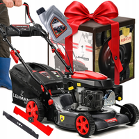 MOCNA KOSIARKA SPALINOWA Z NAPĘDEM SILNIK OHV 146CC NOWY MODEL 9W1