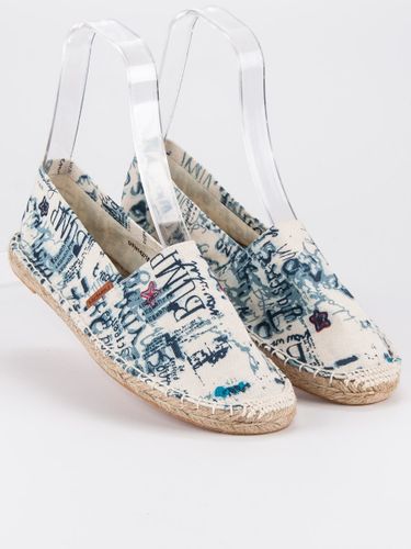 STYLOWE ESPADRYLE Rozmiar - 40 na Arena.pl