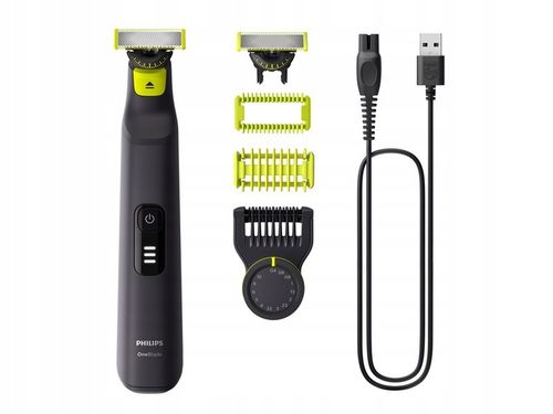 Golarka PHILIPS OneBlade PRO 360 QP6542/15 Face Body + Etui na Arena.pl