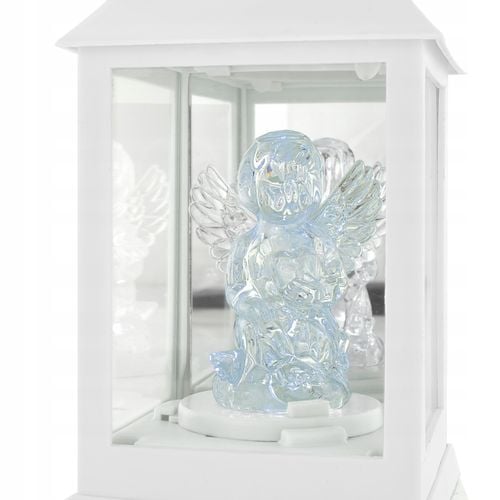 ZNICZ LATARENKA ANIOŁEK dedykacja na GRÓB DZIECKA na Arena.pl