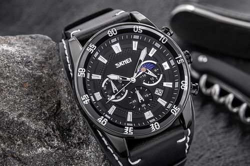 Zegarek Męski Skmei 9249BKBK + BOX na Arena.pl