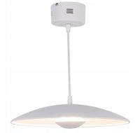 Lampa wisząca żyrandol Candellux LUND LED