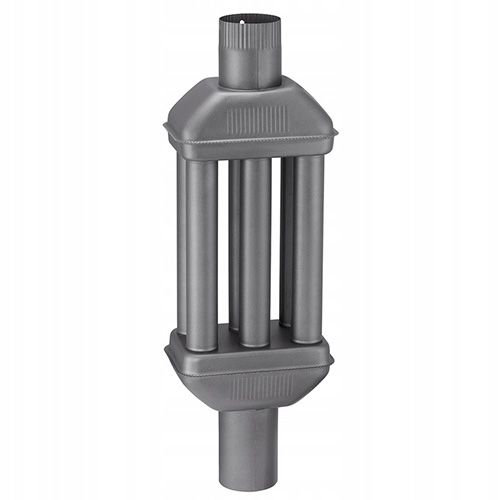 RADIATOR stalowy do pieca BLIST fi 120mm +30% zdjęcie 2