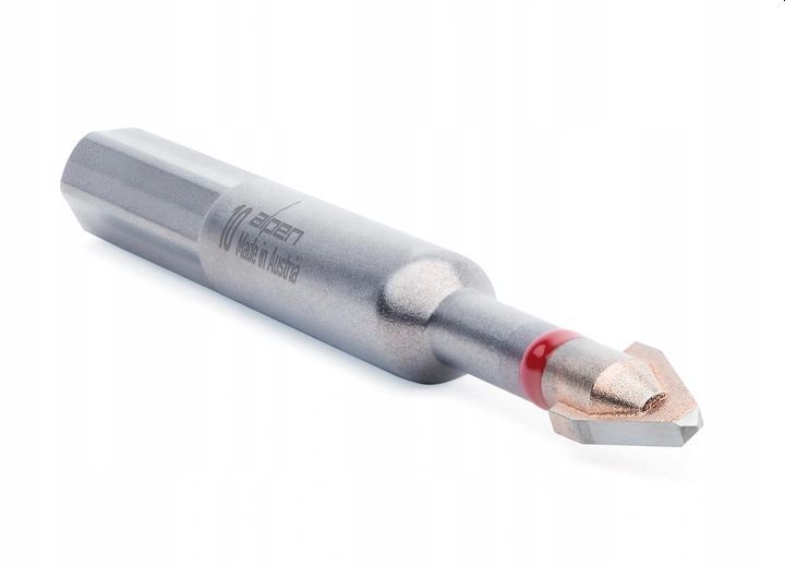 Alpen wiertło do płytek gresowych fi 6,0 mm C Protector zdjęcie 3