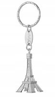 Breloczek Wieża Eiffla Symbol Miasta Miłości Paryż Dla Zakochanych Pamiątka