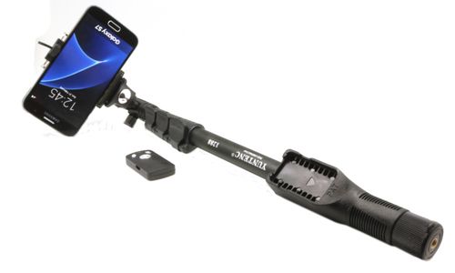 MEGA KIJ SELFIE MONOPOD BLUETOOTH Z PILOTEM na Arena.pl
