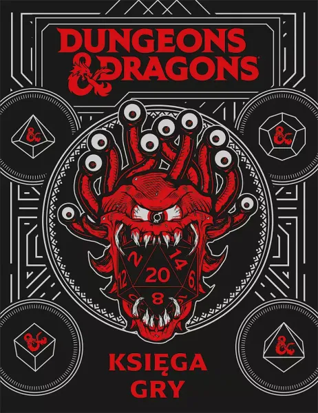 Dungeons & Dragons. Księga gry zdjęcie 1