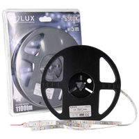 Taśma LED 314376 Polux 10W 6500K biała zimna IP20 biała