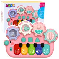 ND24_22821 Pianinko Interaktywne Dla Dzieci Kola