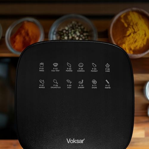 Frytkownica Beztłuszczowa Bezolejowa AirFryer VOKSAR W11 5L 12w1 + na Arena.pl