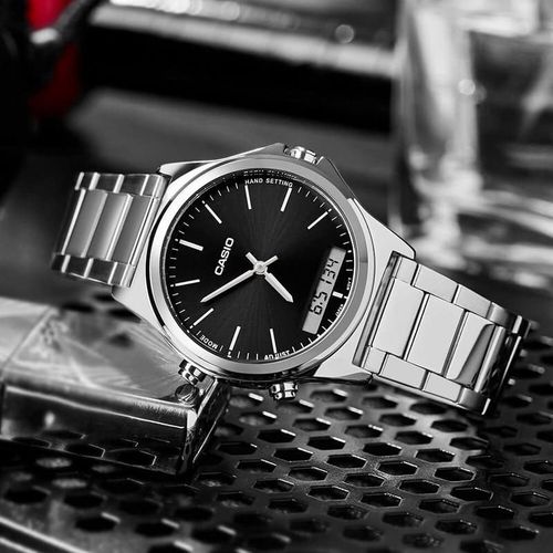 ZEGAREK MĘSKI CASIO MTP-VC01D-1E + BOX (zd239e) na Arena.pl