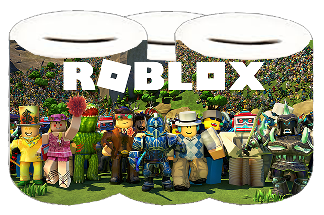 Skarbonka Roblox zdjęcie 1