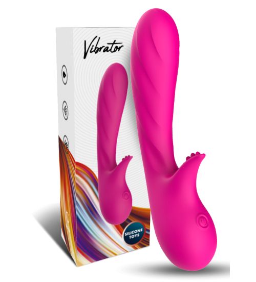 Masażer łechtaczki - Romance pink zdjęcie 1