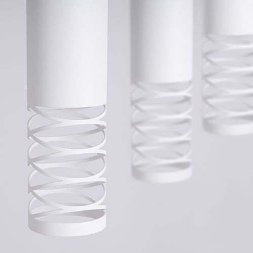 Lampa wisząca LAMI 3L biały na Arena.pl