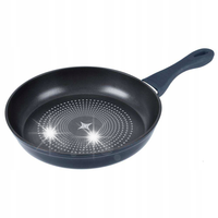 Patelnia diamentowa nieprzywierająca na indukcję DIAMANT 24 cm ORION