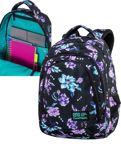 Coolpack-DRAFTER-Plecak-VIOLET DREAM na Arena.pl