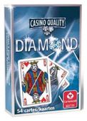 Karty DIAMOND poker talia 32 karty Casino Quality