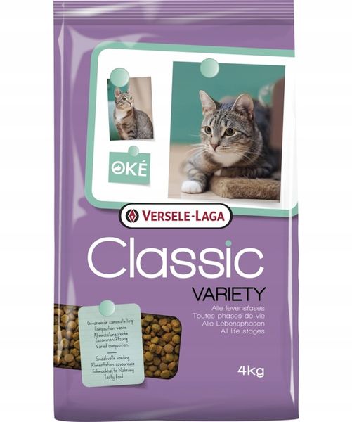 VERSELE-LAGA Classic Cat Variety 10kg zdjęcie 15