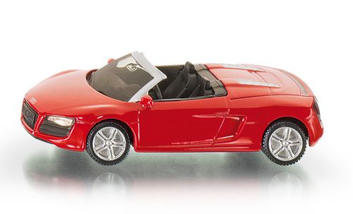 SIKU Kabriolet Audi R8 Spyder na Arena.pl