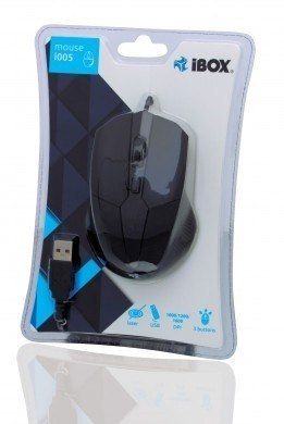 Mysz I005 laserowa USB na Arena.pl