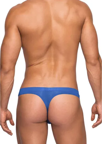 Stringi bezszwowe Sleek - S/M Male Power na Arena.pl