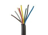 Przewód elektryczny 8-żyłowy YLY-s 7x1+1,5mm2 24V