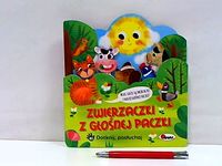 Zwierzaczki z glosnej paczki 58.11.13