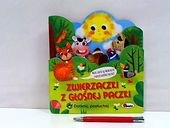 Zwierzaczki z glosnej paczki 58.11.13