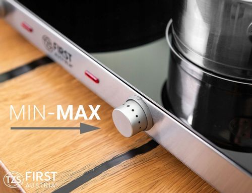 Kuchenka elektryczna CERAMICZNA 2800 First Austria na Arena.pl