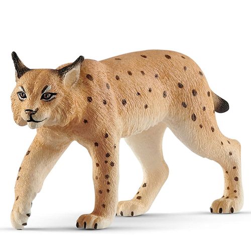 SCHLEICH Wild Life Figurka Ryś 14822 na Arena.pl