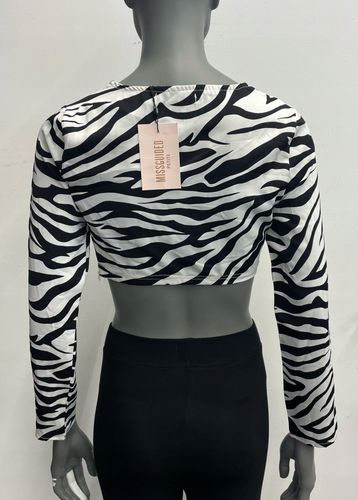 MISSGUIDED TOP DAMSKIE ROZMIAR 36 na Arena.pl