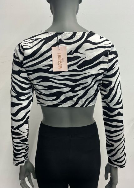 MISSGUIDED TOP DAMSKIE ROZMIAR 36 zdjęcie 2