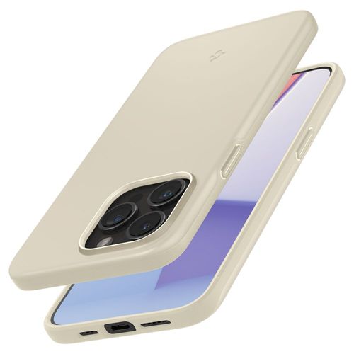 SPIGEN THIN FIT IPHONE 15 PRO MUTE BEIGE na Arena.pl