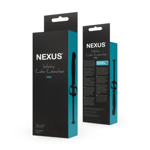 nexus pro aplikator lubrykantu silikonowy 170x62mm anatomiczny na Arena.pl